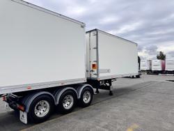 2015 Gray Star
St3 32 Pallet -28 Freezer B Double Double Stacker Rear Evap