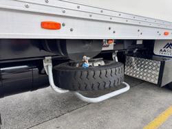 2015 Gray Star
St3 32 Pallet -28 Freezer B Double Double Stacker Rear Evap