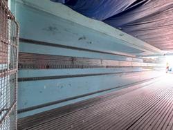 2015 Gray Star
St3 32 Pallet -28 Freezer B Double Double Stacker Rear Evap