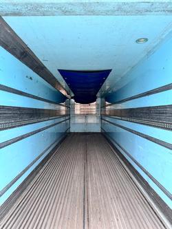 2015 Gray Star
St3 32 Pallet -28 Freezer B Double Double Stacker Rear Evap