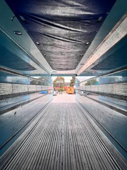 2015 Gray Star St3 32 Pallet -28 Freezer B Double Double Stacker Rear Evap