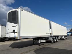 Grey Star ST3 32 Pallet -28 Freezer B Double Double Stacker