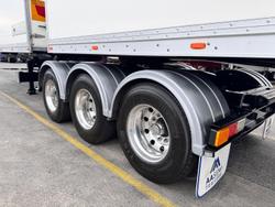 2015 Gray Star St3 32 Pallet -28 Freezer B Double Double Stacker Rear Evap