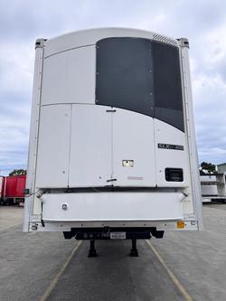 2015 Gray Star
St3 32 Pallet -28 Freezer B Double Double Stacker Rear Evap