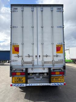 2015 Grey Star St3 32 Pallet -28 Freezer B Double Double Stacker