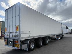 2015 Grey Star St3 32 Pallet -28 Freezer B Double Double Stacker