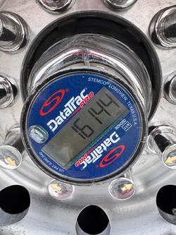 2015 Gray Star St3 32 Pallet -28 Freezer B Double Double Stacker Rear Evap