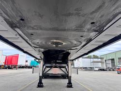 2015 Gray Star St3 32 Pallet -28 Freezer B Double Double Stacker Rear Evap