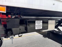 2015 Gray Star St3 32 Pallet -28 Freezer B Double Double Stacker Rear Evap