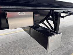 2015 Gray Star St3 32 Pallet -28 Freezer B Double Double Stacker Rear Evap