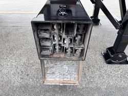 2015 Gray Star St3 32 Pallet -28 Freezer B Double Double Stacker Rear Evap