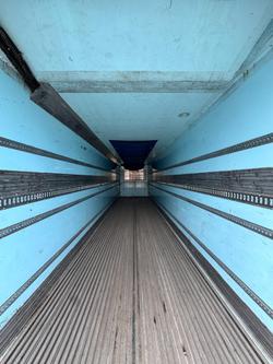 2015 Gray Star St3 32 Pallet -28 Freezer B Double Double Stacker Rear Evap