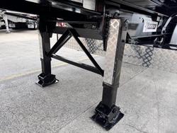 2015 Gray Star St3 32 Pallet -28 Freezer B Double Double Stacker Rear Evap