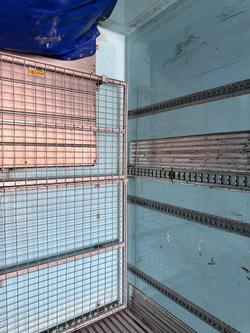 2015 Gray Star St3 32 Pallet -28 Freezer B Double Double Stacker Rear Evap