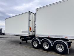 2015 Gray Star St3 32 Pallet -28 Freezer B Double Double Stacker Rear Evap