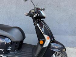 2021 Kymco Like 125 Like Blue