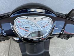 2021 Kymco Like 125 Like Blue