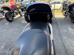 2021 Kymco Like 125 Like Blue
