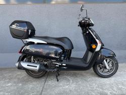 2021 Kymco Like 125 Like Blue
