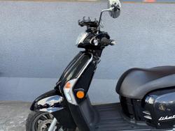 2021 Kymco Like 125 Like Blue