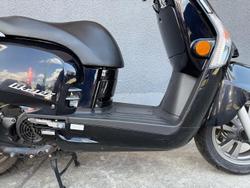 2021 Kymco Like 125 Like Blue
