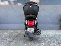 2021 Kymco Like 125 Like Blue