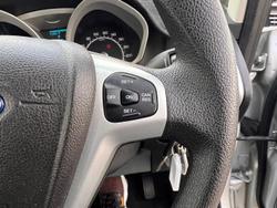 2014 Ford EcoSport Trend BK Moondust Silver