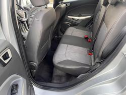 2014 Ford EcoSport Trend BK Moondust Silver
