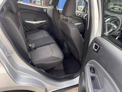 2014 Ford EcoSport Trend BK Moondust Silver