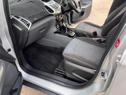 2014 Ford EcoSport Trend BK Moondust Silver