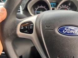 2014 Ford EcoSport Trend BK Moondust Silver