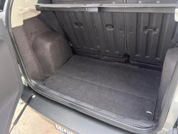 2014 Ford EcoSport Trend BK Moondust Silver