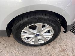 2014 Ford EcoSport Trend BK Moondust Silver
