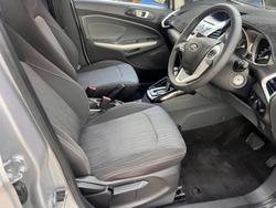 2014 Ford EcoSport Trend BK Moondust Silver