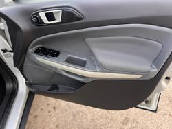 2014 Ford EcoSport Trend BK Moondust Silver