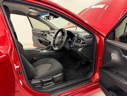 2021 Toyota Camry Ascent AXVH70R Feverish Red