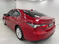 2021 Toyota Camry Ascent AXVH70R Feverish Red