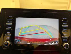 2021 Toyota Camry Ascent AXVH70R Feverish Red