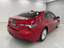 2021 Toyota Camry Ascent AXVH70R Feverish Red