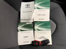 2021 Toyota Camry Ascent AXVH70R Feverish Red