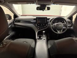 2021 Toyota Camry Ascent AXVH70R Feverish Red