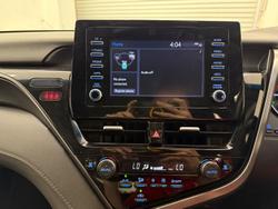 2021 Toyota Camry Ascent AXVH70R Feverish Red