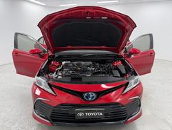 2021 Toyota Camry Ascent AXVH70R Feverish Red