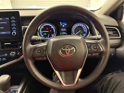 2021 Toyota Camry Ascent AXVH70R Feverish Red