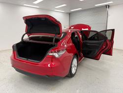 2021 Toyota Camry Ascent AXVH70R Feverish Red