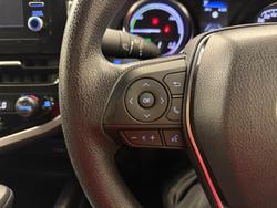 2021 Toyota Camry Ascent AXVH70R Feverish Red