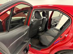 2021 Toyota Camry Ascent AXVH70R Feverish Red