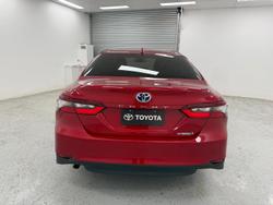 2021 Toyota Camry Ascent AXVH70R Feverish Red