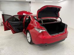 2021 Toyota Camry Ascent AXVH70R Feverish Red