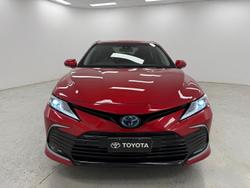 2021 Toyota Camry Ascent AXVH70R Feverish Red